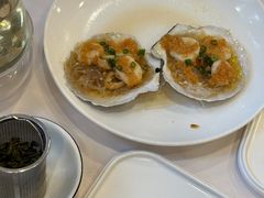 蒜蓉粉丝蒸元贝-四海之家(蛇口店)