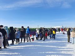 -绿野森林乐园冰雪季