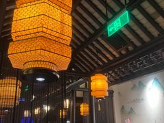 -绿茶餐厅(深圳龙华天虹购物中心店)