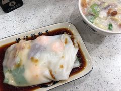 鲜虾牛肉肠-银记肠粉店(北京路店)
