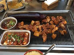 -西昌火焰山烧烤(中海国际店)