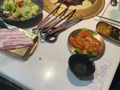 -炙城·韩式烤肉(南京东路店)