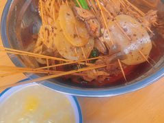 -嘉州鲜知味钵钵鸡(奎星楼店)
