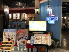 -moomin cafe(Siam Center)