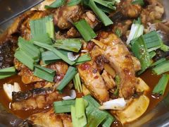 荆沙财鱼-刘胖子家常菜·蹄花焖藕(中南店)