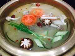 -川中故事·成都老火锅(东书房店)