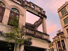 -海口骑楼老街历史文化街区