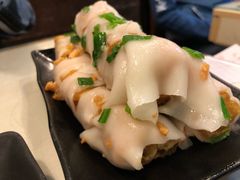 虾米炸两肠-大师傅粥品(埃华街)