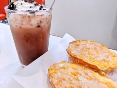 金沙奶油猪-華歡冰室-WahFoon(吉大店)