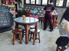 -周大娘牛乳(旧寨古村总店)