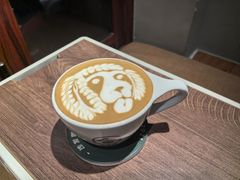 -SAFARI COFFEE