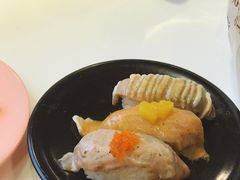 -争鲜回转寿司(南京东路店)