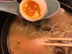 -一蘭拉面(铜锣湾店)
