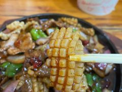 鱿鱼-卢庄(江汉路店)