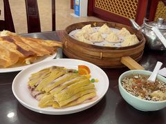 -邢家锅贴老店·非遗·开封菜(金明广场店)