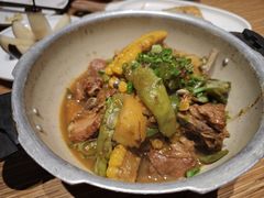 东北排骨乱炖-金掌勺·锅包肉(广渠门店)