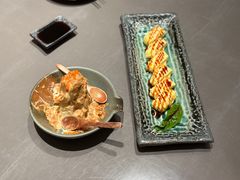 -聿山居·创意料理