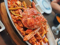 -蟹之国·精品蟹料理(极地店)
