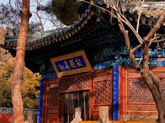 -潭柘寺景区