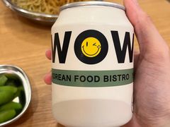 -WOW LUCKY创意韩料(龙阳广场店)