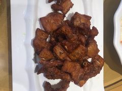 秘制烤排-燕云楼(云南路店)