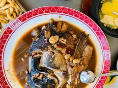 -旺顺阁鱼头泡饼(小红门店)