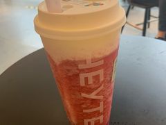 -喜茶(东莞汇一城店)