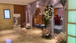 -金茂深圳JW万豪酒店·宴会厅