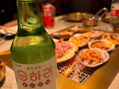 -本达人海鲜烧烤·朝鲜族风味(发展店)