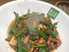 -费大厨辣椒炒肉(万家丽一店)