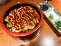 名古屋鳗鱼饭-慢走(甜水园店)