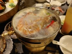 -半岛翡丽海鲜自助餐厅(观风亭店)