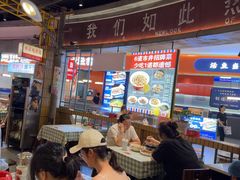 -彭耕记猪油炒小菜(吉联mall店)