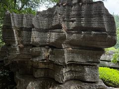 -梭布垭石林景区