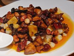 宫保鸡丁-永乐饭店