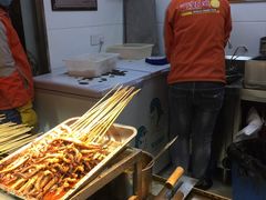 -正新鸡排·炸鸡烧烤(中茵海华广场店)