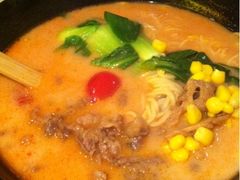 番茄牛肉面-味千拉面(又一城店)
