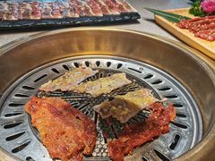 招牌蒜香牛五花-妥妥烤肉料理(昙华林店)