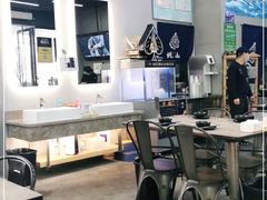 大堂-蚝山·喷汽火山生蚝(前福路店)