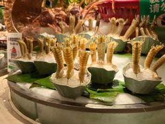 -亚马逊蒸汽活海鲜自助(LCM置汇旭辉广场店)