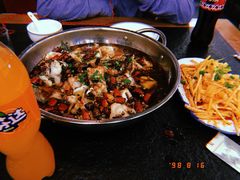 -小唐小四川水煮鱼(北三路店)