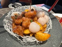 老福洲荔枝肉-老福洲·三十年福州味(斗东店)