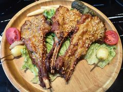 -巴依老爷新疆美食(清华东门店)