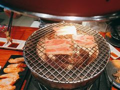 -山之屋炭火烧肉·生啤畅饮(大朗万科中央公园店)