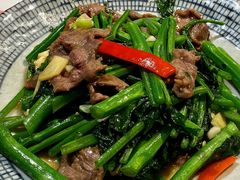 -龙桥私厨·姜花菊花过桥鱼·顺德菜(容桂店)