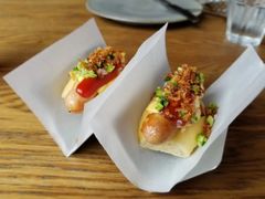 小热狗-BOR Eatery(安福路店)