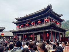 -五台山风景名胜区