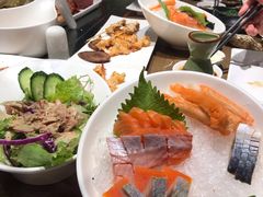 -水木锦堂·自助铁板烧(世贸天阶店)