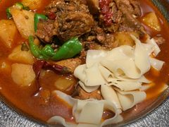 新疆大盘鸡-那拉提之疆·新疆菜(美院店)