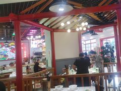 -蛙一刀·麻椒鱼火锅(金仙桥店)